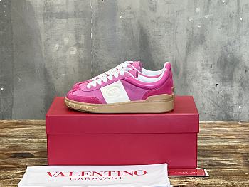 Okify Valentino Garavani Upvillage Pink Sneakers Trainers 35-45