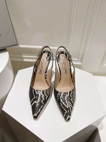 Okify Tom Ford Snake High Heels 35-42