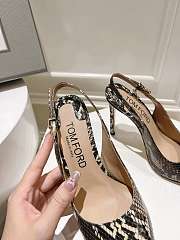 Okify Tom Ford Snake High Heels 35-42 - 2