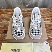 Okify Burberry White Sneakers Trainers 38-46 - 4