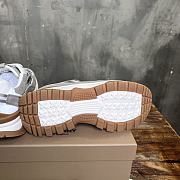 Okify Burberry White Sneakers Trainers 38-46 - 3