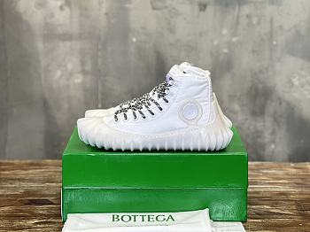 Okify Bottega Veneta Denver Sneakers Trainers in White 39-46