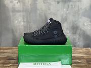 Okify Bottega Veneta Denver Sneakers Trainers in Black 39-46 - 1