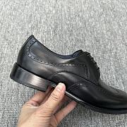 Okify Balmain Derby Shoes in Black 39-43 - 4