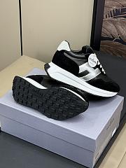 Okify Hogan Black Sneakers Trainers 35-41 - 4