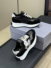 Okify Hogan Black Sneakers Trainers 35-41 - 3