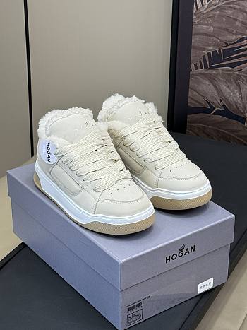 Okify Hogan White Sneakers Trainers 35-41