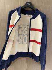 Okify Dior Alps Bomber Jacket SML - 2