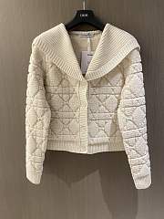 Okify Dior Cannage Cardigan SML  - 1