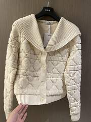 Okify Dior Cannage Cardigan SML  - 2