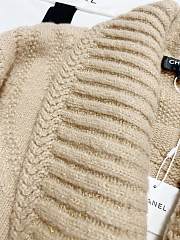 Okify Chanel Coco Neige Cardigan SML - 3