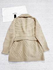 Okify Chanel Coco Neige Cardigan SML - 2