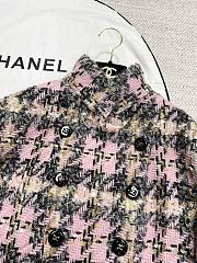 Okify Chanel Wool Tweed Jacket SML  - 2