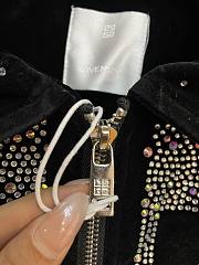 Okify Givenchy Diamond Jacket M-2XL - 3