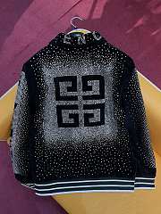 Okify Givenchy Diamond Jacket M-2XL - 4