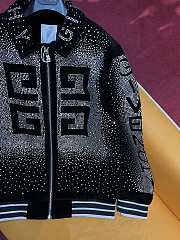 Okify Givenchy Diamond Jacket M-2XL - 2