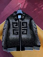 Okify Givenchy Diamond Jacket M-2XL - 1