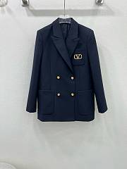 Okify Valentino Suit Jacket SML  - 1