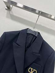 Okify Valentino Suit Jacket SML  - 4