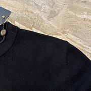 Okify Versace Black Sweater M-3XL - 4