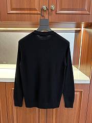 Okify Versace Black Sweater M-3XL - 3