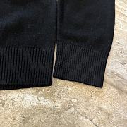 Okify Versace Black Sweater M-3XL - 2