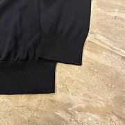 Okify Bottega Veneta Black Polo Shirt M-3XL - 2