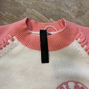 Okify Chrome Hearts Pink Sweater M-2XL - 4