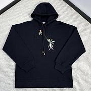 Okify Loewe x SunaFujita Black Hoodie XS-L - 1