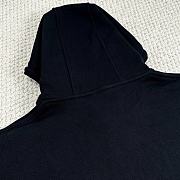 Okify Loewe x SunaFujita Black Hoodie XS-L - 4