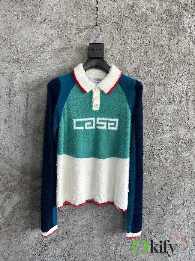 Okify Casablanca Sweater S-XL - 1