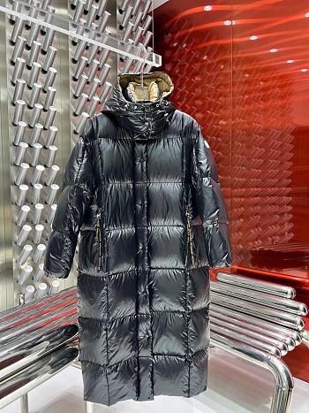 Okify Moncler Long Down Jacket 