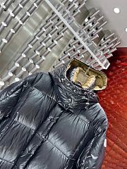 Okify Moncler Long Down Jacket  - 3