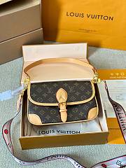 Okify Louis Vuitton Diane Bag 24x15x9cm M45985  - 1