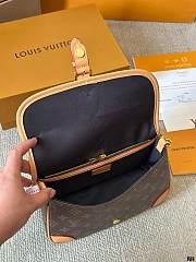 Okify Louis Vuitton Diane Bag 24x15x9cm M45985  - 4