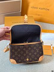 Okify Louis Vuitton Diane Bag 24x15x9cm M45985  - 2