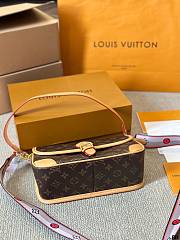 Okify Louis Vuitton Diane Bag 24x15x9cm M45985  - 3