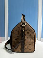 Okify Louis Vuitton Keepall Bandoulière 45 Bag 27x20x45cm M47211 - 2