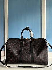 Okify Louis Vuitton Keepall Bandoulière 45 Bag 45x27x20cm M12441 - 1