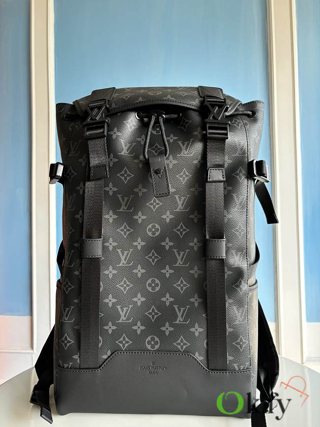 Okify Louis Vuitton Getaway Backpack 50 x 15 x 29 cm M46792 - 1