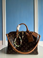 Okify Louis Vuitton Speedy Soft 30 Boho Bag 30x21x17 N87212  - 1