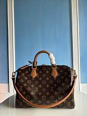 Okify Louis Vuitton Speedy Soft 30 Boho Bag 30x21x17 N87212  - 3