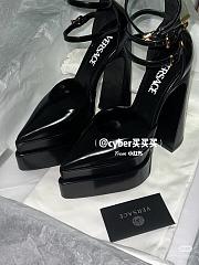 Okify Versace Black Aevitas 160 Pumps High Heels  - 4