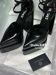 Okify Versace Black Aevitas 160 Pumps High Heels  - 2