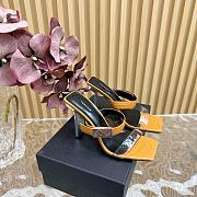 Okify Versace Gianni Ribbon Medusa bow high heels 35-42 - 3