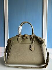 Okify Louis Vuitton Clay Vendome MM Bag 36×29×15cm M11214 - 1