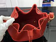 Okify Louis Vuitton Noé BB Bag in red 20 x 15 x 20 cm M24675 - 2