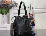 Okify Louis Vuitton Noé BB Bag in black 20 x 15 x 20 cm M12847 - 2