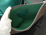 Okify Louis Vuitton Noé BB Bag in green 20 x 15 x 20 cm M12603 - 3