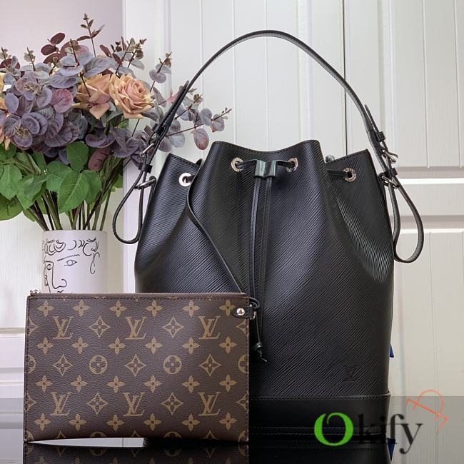 Okify Louis Vuitton Noé MM Bag 27 x 33 x 20 cm M24932 - 1